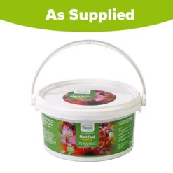 Blooming Fast Superior Soluble Fertiliser 1.25kg -You Garden 100048 4