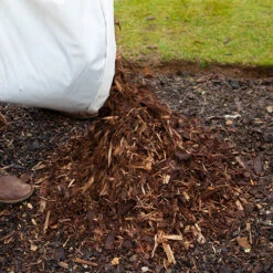 Spruce Bark Mulch 8 Spruce Bark Mulch -You Garden 100061 3