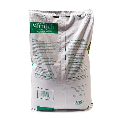 Strulch Mineralised Straw Garden Mulch 7 Strulch Mineralised Straw Garden Mulch - Image 7