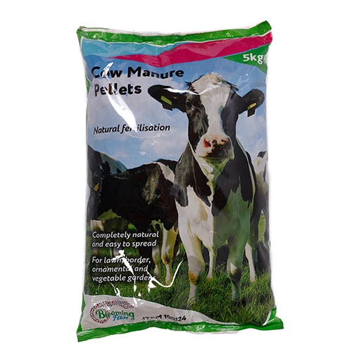 Pelleted Cow Manure 1 Pelleted Cow Manure