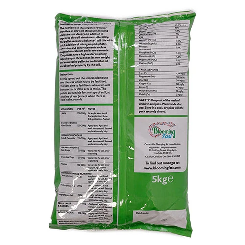 Pelleted Cow Manure 2 Pelleted Cow Manure - Image 2