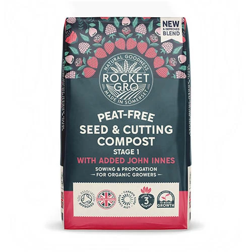 Peat Free Seed & Cutting Compost With John Innes 20L 1 Peat Free Seed & Cutting Compost With John Innes 20L