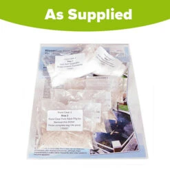 Blooming Fast Pond Clear Pro 2 Step - Large Pack -You Garden 110061 3