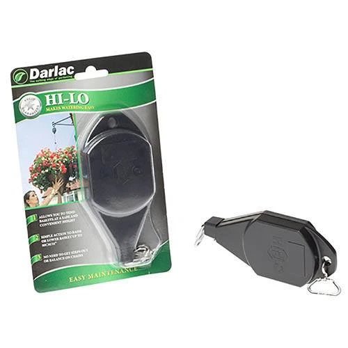 Pair Of Hi-Lo Hanging Basket Raisers 1 Pair Of Hi-Lo Hanging Basket Raisers