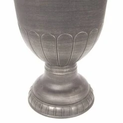 Brushed Champagne Garden Urn -You Garden 130144 4