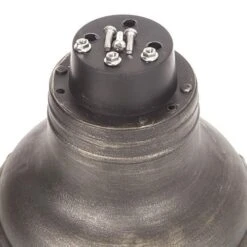 Brushed Champagne Garden Urn -You Garden 130144 6