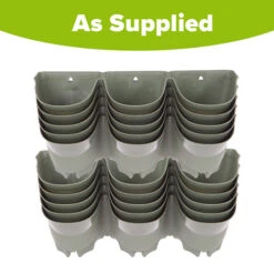 WonderWall Vertical Growing System - 10 Sections 16 WonderWall Vertical Growing System - 10 Sections -You Garden 130246 7