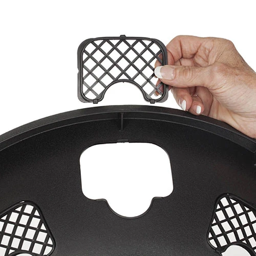 Pair Of 12" Easy Fill Hanging Baskets 3 Pair Of 12" Easy Fill Hanging Baskets - Image 3