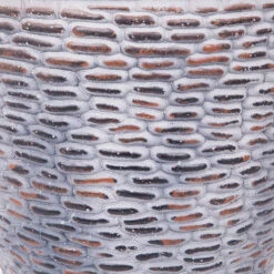 Premium Rustic Stone-Effect Planter -You Garden 130286 1