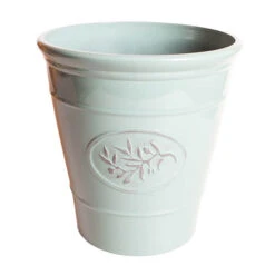 'Olive' Planter 40cm (16in) Green