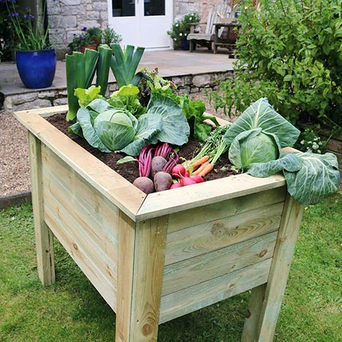 Deep Root Planter 1m 1 Deep Root Planter 1m