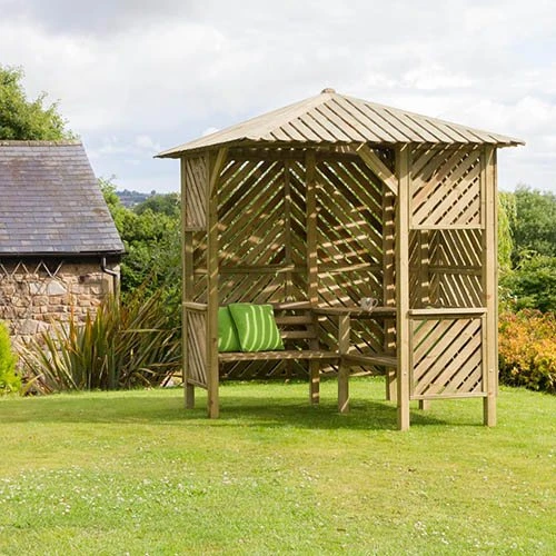 Brighton Corner Arbour 1 Brighton Corner Arbour