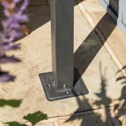 Venetian 4x3 Grey Sun Canopy 9 Venetian 4x3 Grey Sun Canopy -You Garden 160206 4