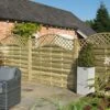 Rowlinson 6x6 Grosvenor Screen