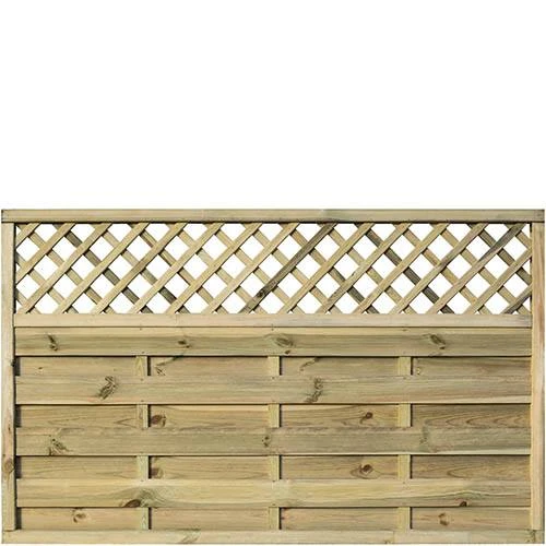 Rowlinson 6x4 Halkin Screen 1 Rowlinson 6x4 Halkin Screen