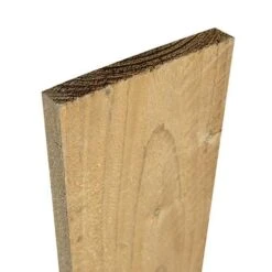 Rowlinson Gravel Board Green -You Garden 160234 2