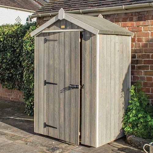 Heritage 4x3 Shed 1 Heritage 4x3 Shed