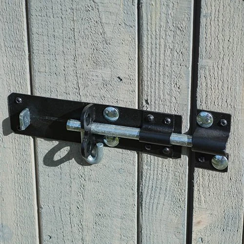 Heritage 4x3 Shed 3 Heritage 4x3 Shed - Image 3