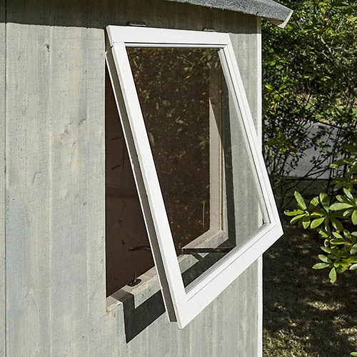 Heritage 6x4 Shed 2 Heritage 6x4 Shed - Image 2