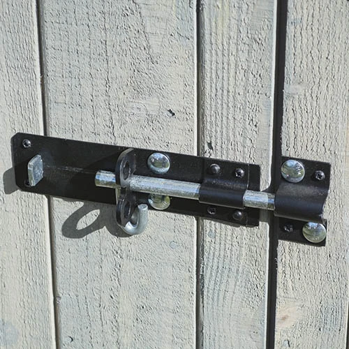 Heritage 6x4 Shed 3 Heritage 6x4 Shed - Image 3