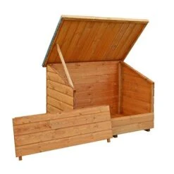 Shiplap Garden Chest 6 Shiplap Garden Chest -You Garden 160256 2