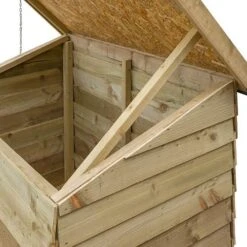 Rowlinson Overlap Patio Chest -You Garden 160258 4