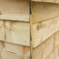 Rowlinson Overlap Patio Chest -You Garden 160258 5