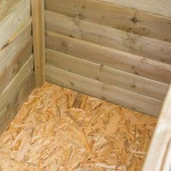 Rowlinson Overlap Patio Chest -You Garden 160258 6