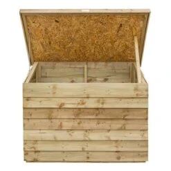 Rowlinson Overlap Patio Chest -You Garden 160258 7