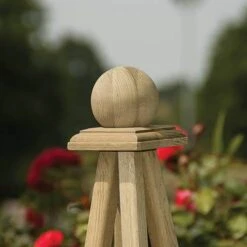 Marberry Obelisk Planter -You Garden 160267 3