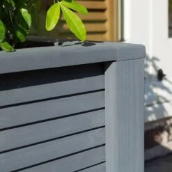 Palermo Square Planter 6 Palermo Square Planter -You Garden 160270 2