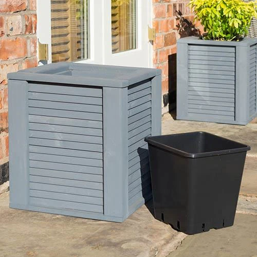 Palermo Square Planter 4 Palermo Square Planter - Image 4