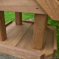Rowlinson Windrush Bird Table -You Garden 160276 2