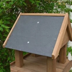 Rowlinson Windrush Bird Table -You Garden 160276 3