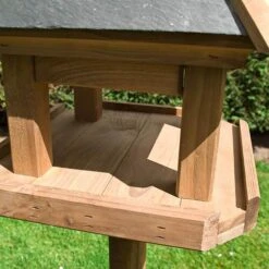 Rowlinson Laverton Bird Table -You Garden 160277 3