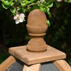 Rowlinson Laverton Bird Table -You Garden 160277 5