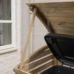 Rowlinson Single Bin Store -You Garden 160285 2