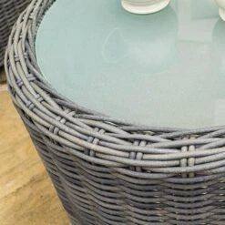 Bunbury Sofa Set Grey Weave -You Garden 160288 4