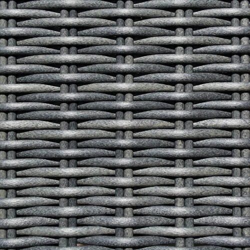 Vienna Lounger Set Grey Weave 7 Vienna Lounger Set Grey Weave - Image 7