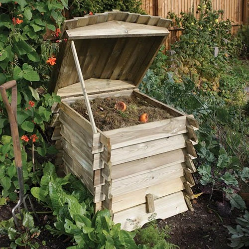 Beehive Composter 1 Beehive Composter