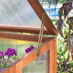 Hardwood Coldframe -You Garden 160479 2