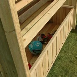 Hampshire Arbour With Storage Box And Cushion 13 Hampshire Arbour With Storage Box And Cushion -You Garden 160507 6