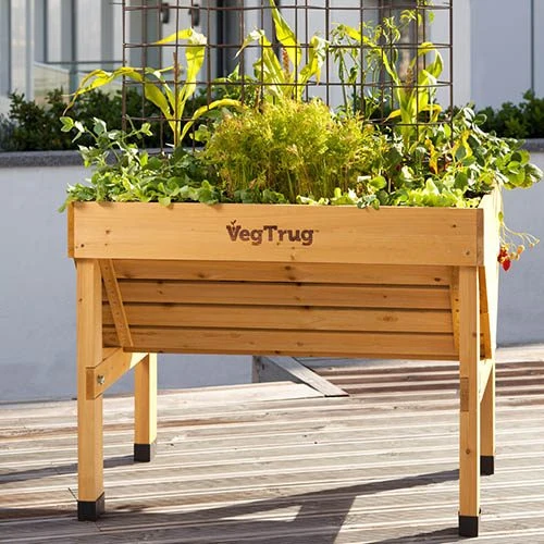 VegTrug Small - Natural 1 VegTrug Small - Natural