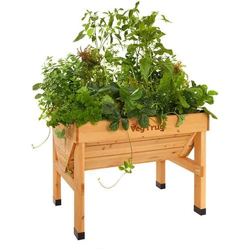 VegTrug Small - Natural 4 VegTrug Small - Natural - Image 4