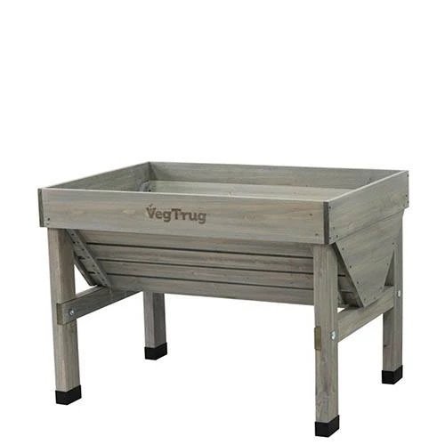 VegTrug Small - Grey Wash 2 VegTrug Small - Grey Wash - Image 2