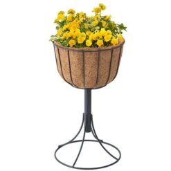 Windsor Aqua Tower Basket Stand - Small -You Garden 160650 2