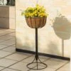 Windsor Aqua Tower Basket Stand - Large