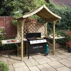 Party Arbour -You Garden 160724 2