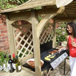 Party Arbour -You Garden 160724 5