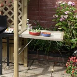 Party Arbour -You Garden 160724 7